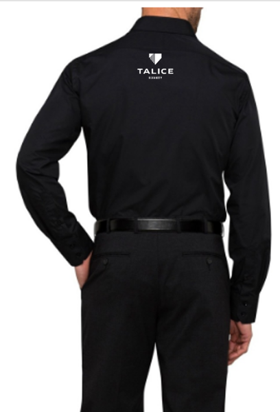 Picture of Mens Contemporary Poplin Long Sleeve Shirt
