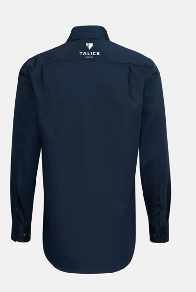 Picture of Ladies Premium Poplin Long Sleeve Shirt